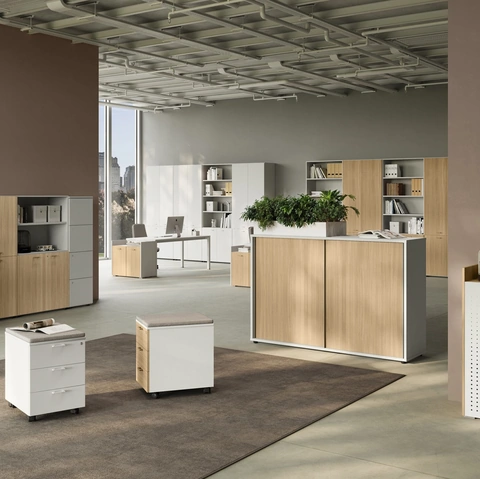 Armadi per Ufficio di Las Mobili