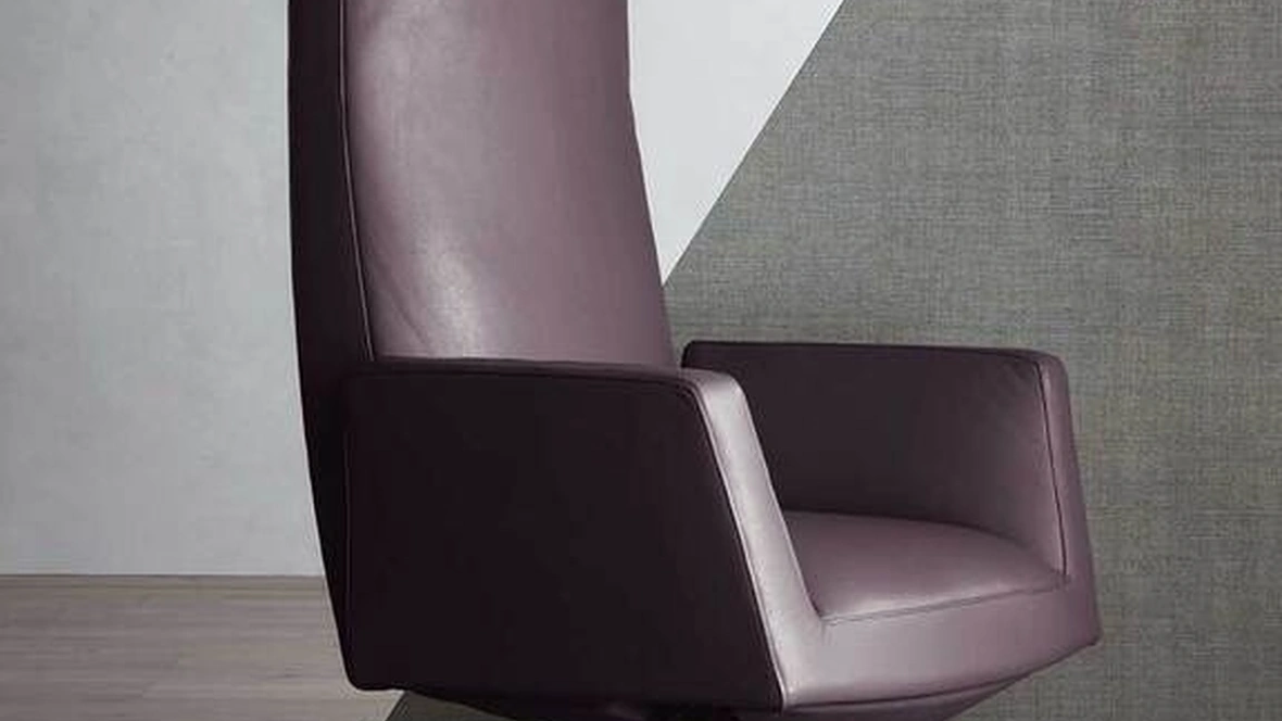 Poltrona Direzionale Chancellor di Poltrona Frau