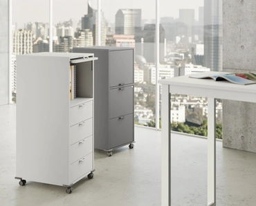 Cassettiera Alta di Las Mobili