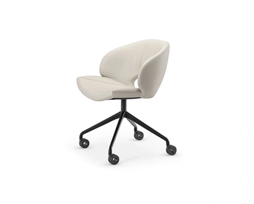 Sedia operativa Miranda Wheels di Cattelan Italia