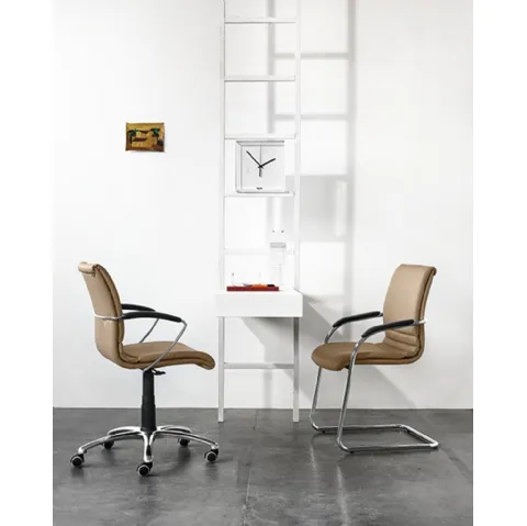 Seduta ospiti ergonomica Modus 150 Guest Chair di Vaghi