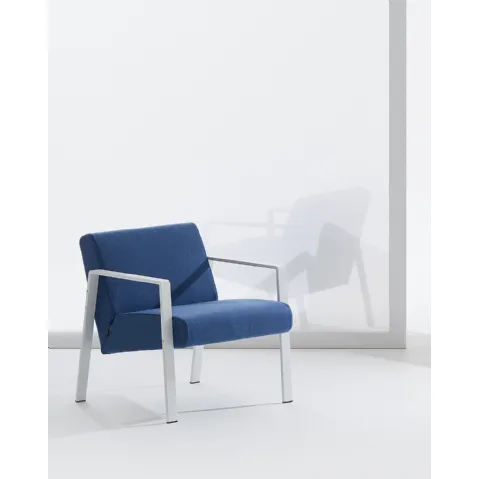 Poltroncina da attesa Oreotto Soft Seating di Vaghi