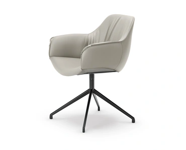 Sedia operativa Scarlett Turn di Cattelan Italia