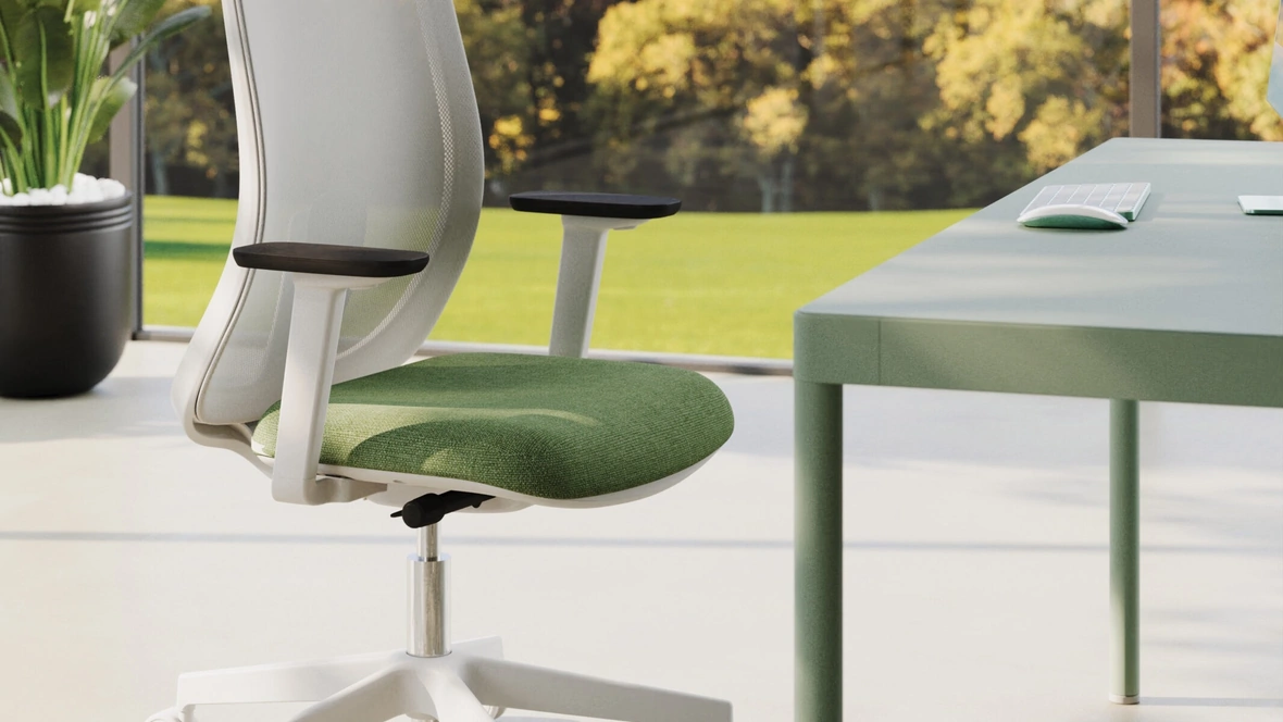 Seduta operativa Broadway di Las Mobili