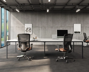 Seduta operativa Comfort di Las Mobili