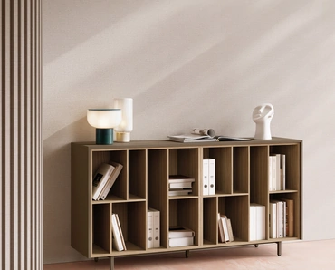 Libreria Sigma di Las Mobili