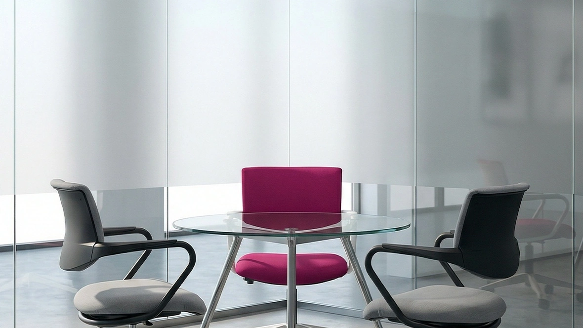 Seduta ospiti e attesa Morea Comfort Guest Chair di Vaghi